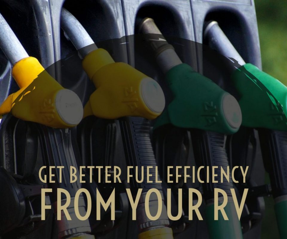 Spark RV Fuel Efficiency