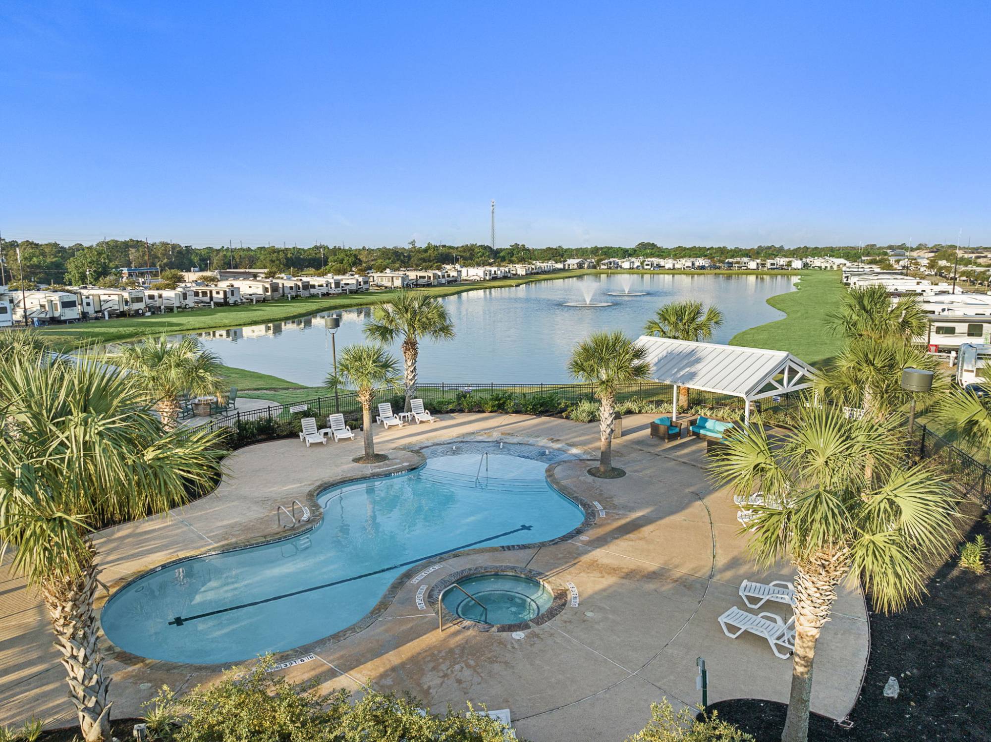 Mont Belvieu RV Resort