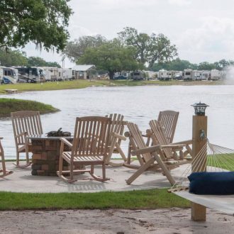 Brazoria Lakes RV Resort