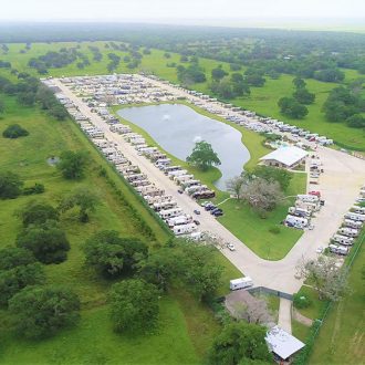 Brazoria Lakes RV Resort