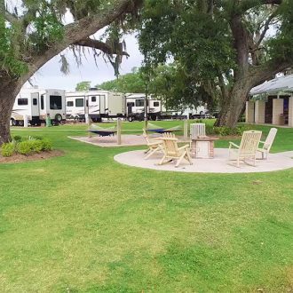 Brazoria Lakes RV Resort