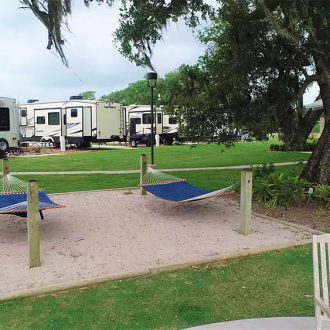 Brazoria Lakes RV Resort