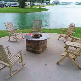 Brazoria Lakes RV Resort