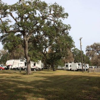 Bayou Oaks RV Resort