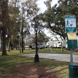 Bayou Oaks RV Resort