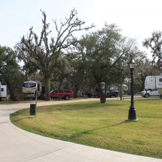 Bayou Oaks RV Resort