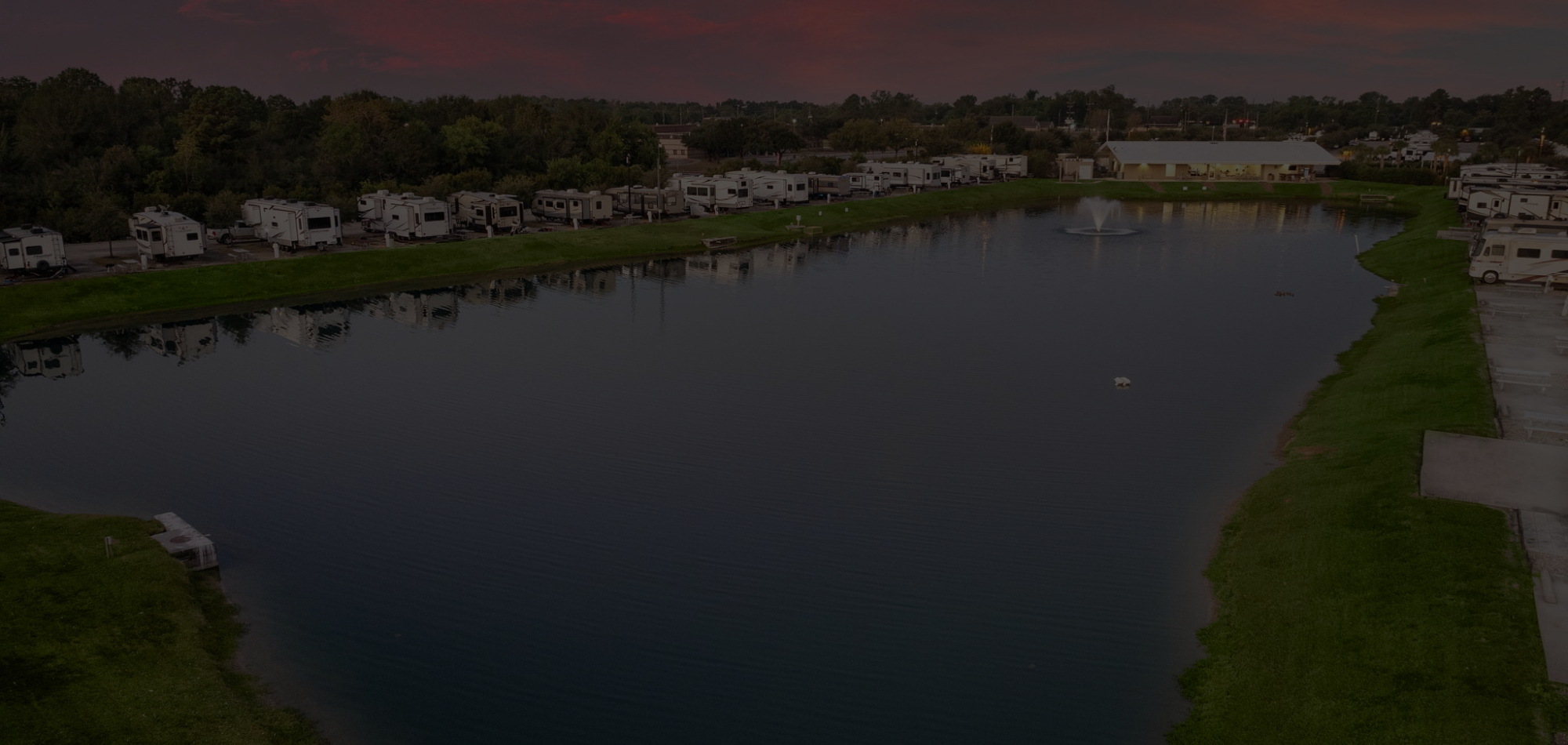 Fallbrook RV Resort RV park in Houston, TX (photo 1)