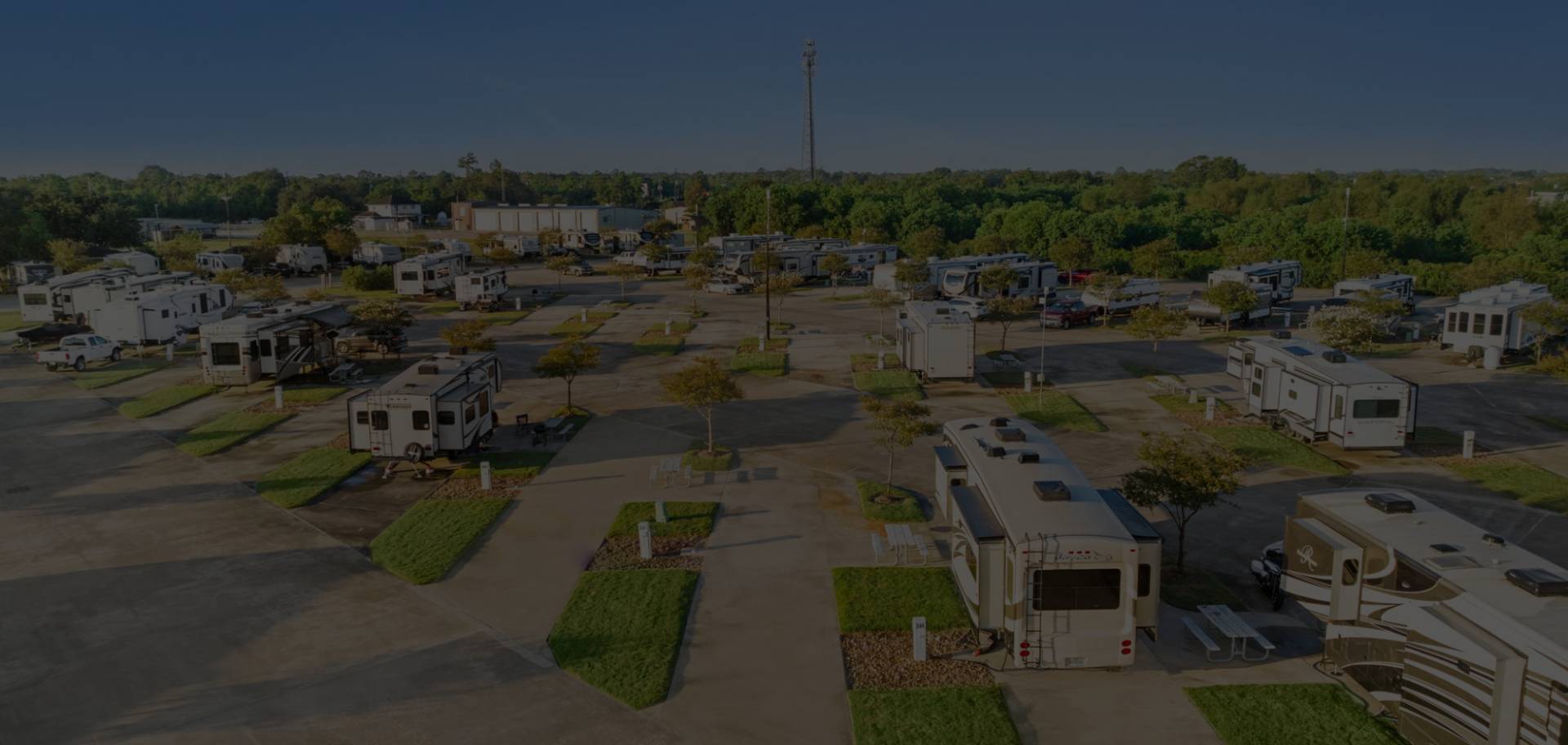 Mont Belvieu RV Resort RV park in Baytown, TX (photo 3)