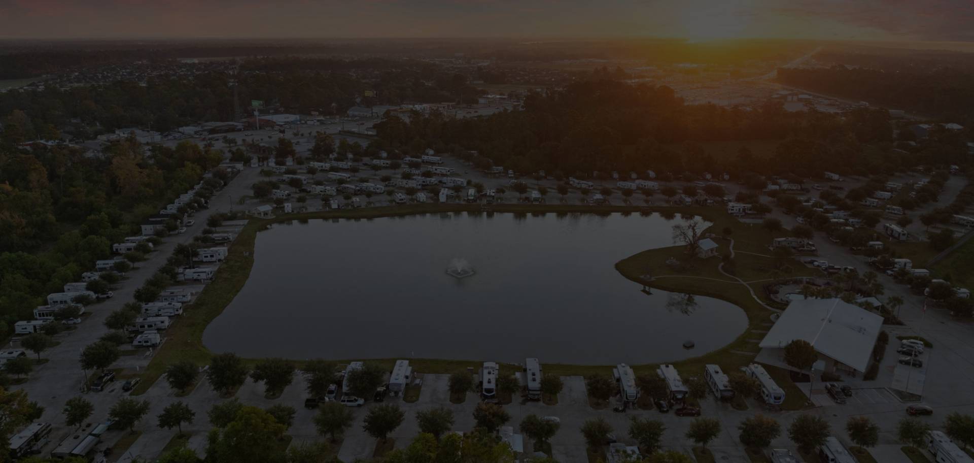 Northlake RV Resort RV park in Houston, TX (photo 3)