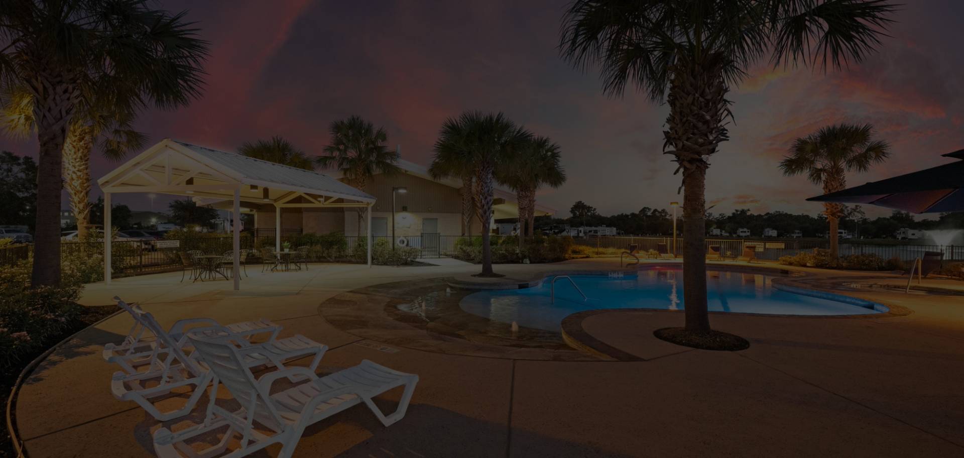 Northlake RV Resort RV park in Houston, TX (photo 1)