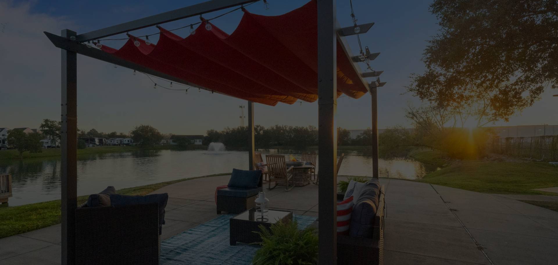 Southlake RV Resort RV park in Houston, TX (photo 2)