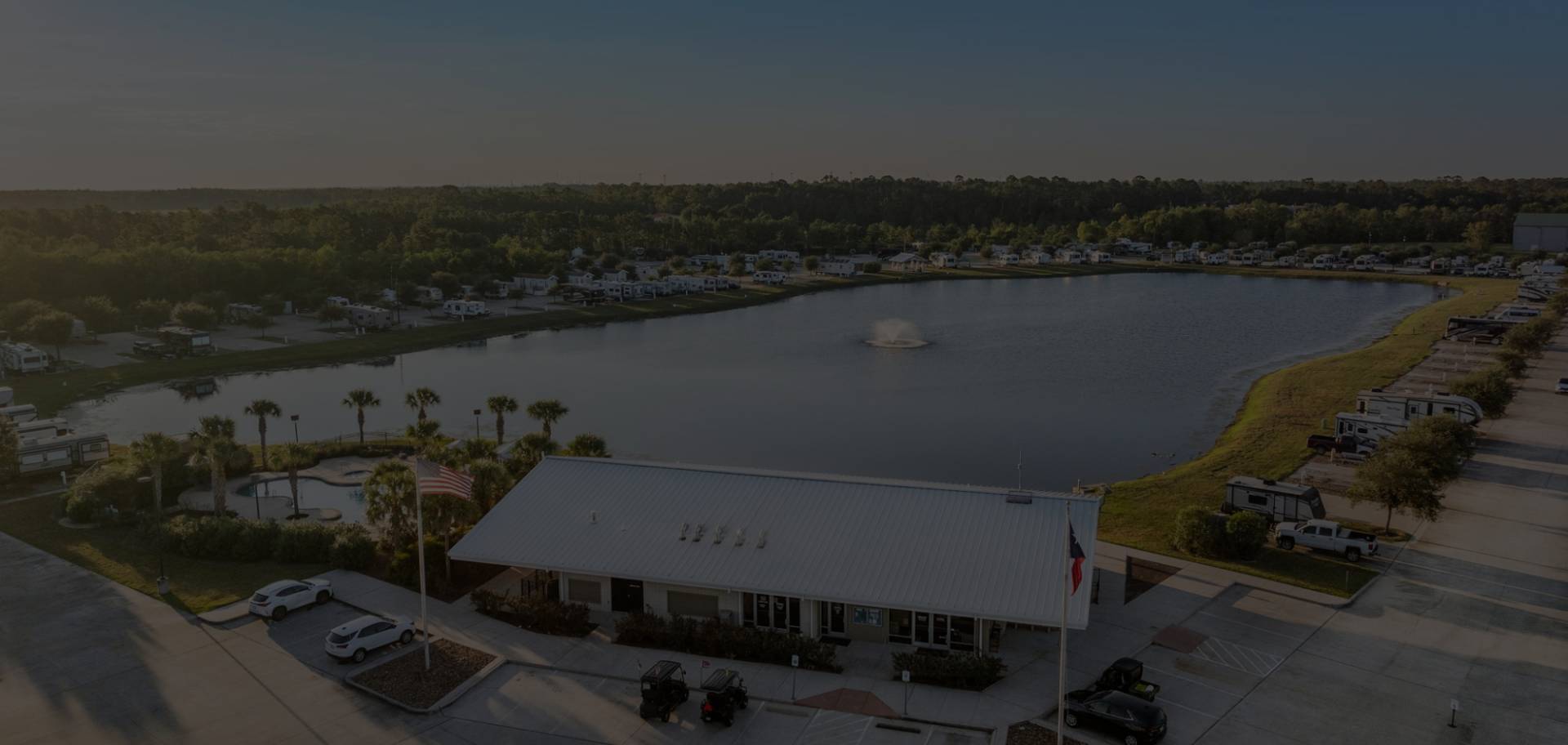 Eastlake RV Resort RV park in Houston, TX (photo 3)