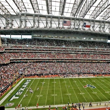 Sports Games at the NRG Stadium