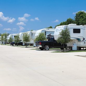 Eastlake RV Resort RV spots