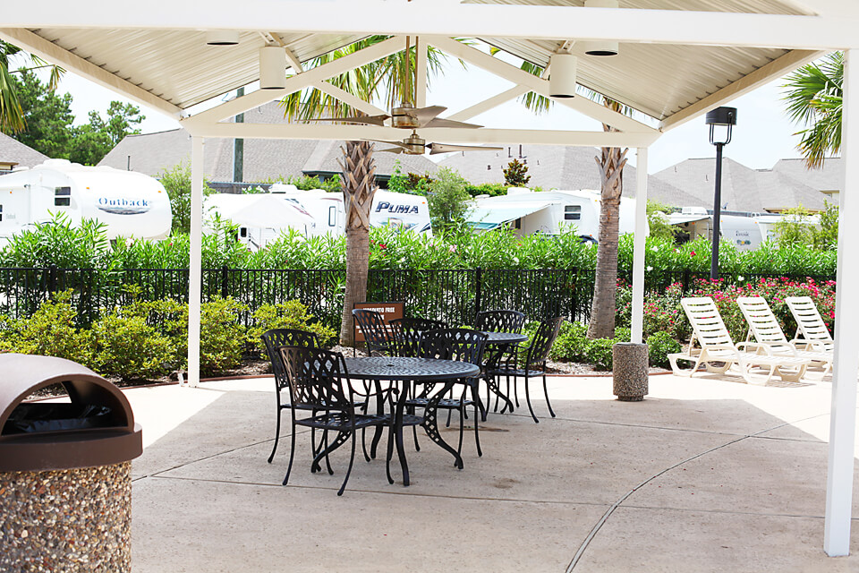 Westlake RV Resort Long Term RV Park West Houston / Katy Texas