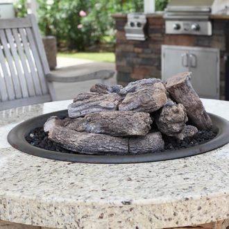 WestLake RV Resort firepit