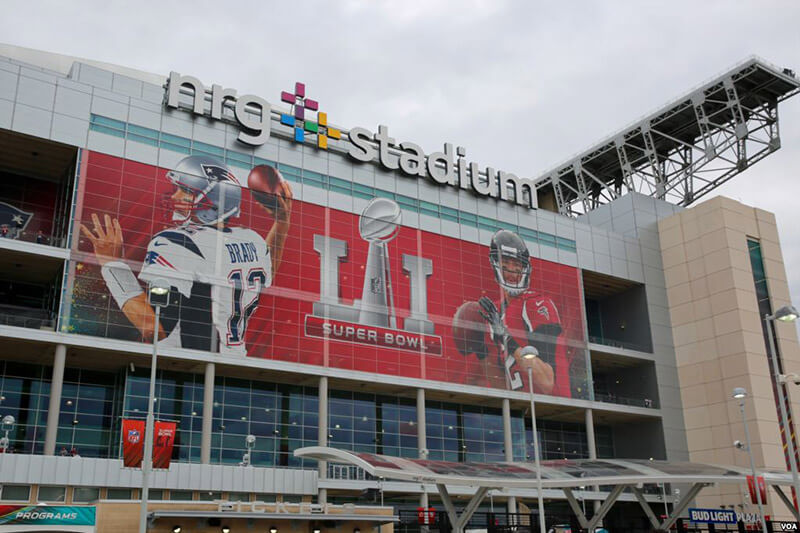 NRG Energy Park in Houston