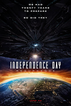 Independence Day - movie