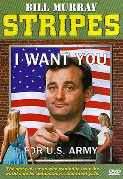 Stripes (1981) - movie