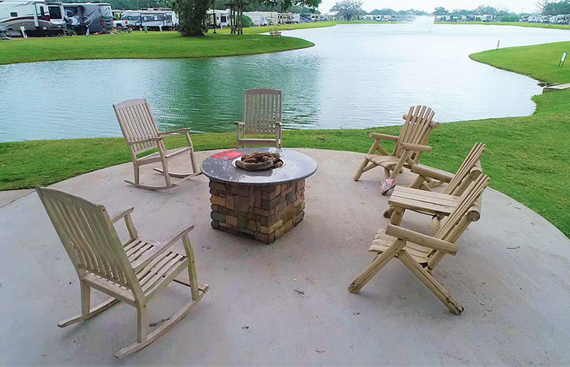 Brazoria Lakes RV Resort | Quality RV Resorts