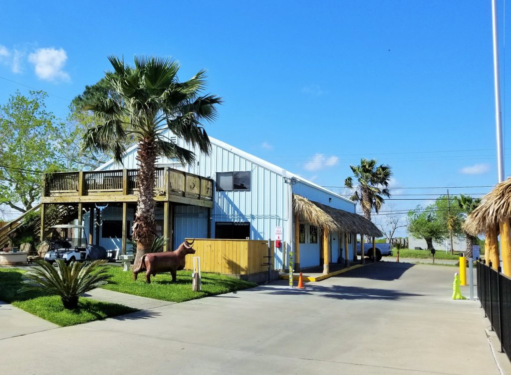 QRV Victoria RV Park and RV Campground In Victoria Texas 77901