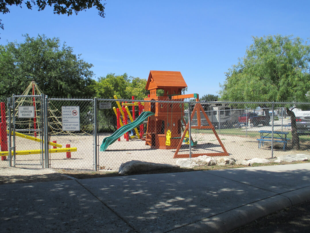 Admiralty RV Resort Top Rated RV Park In San Antonio Texas