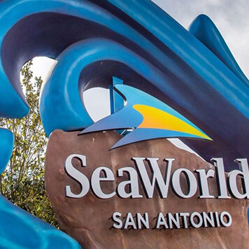 SeaWorld San Antonio