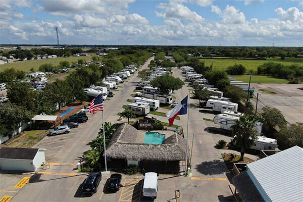 QRV Victoria | RV Park in Victoria, Texas