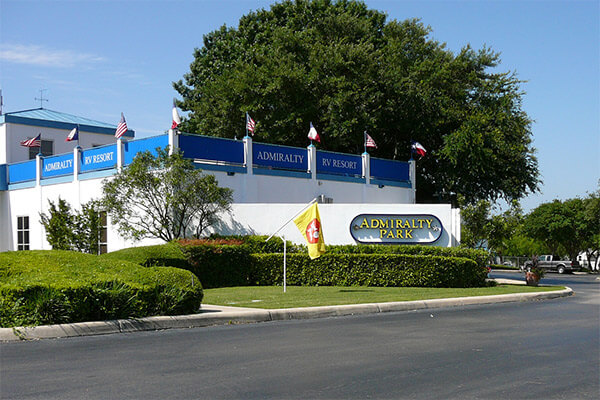 RV Park in San Antonio | RV Park near Sea World San Antonio