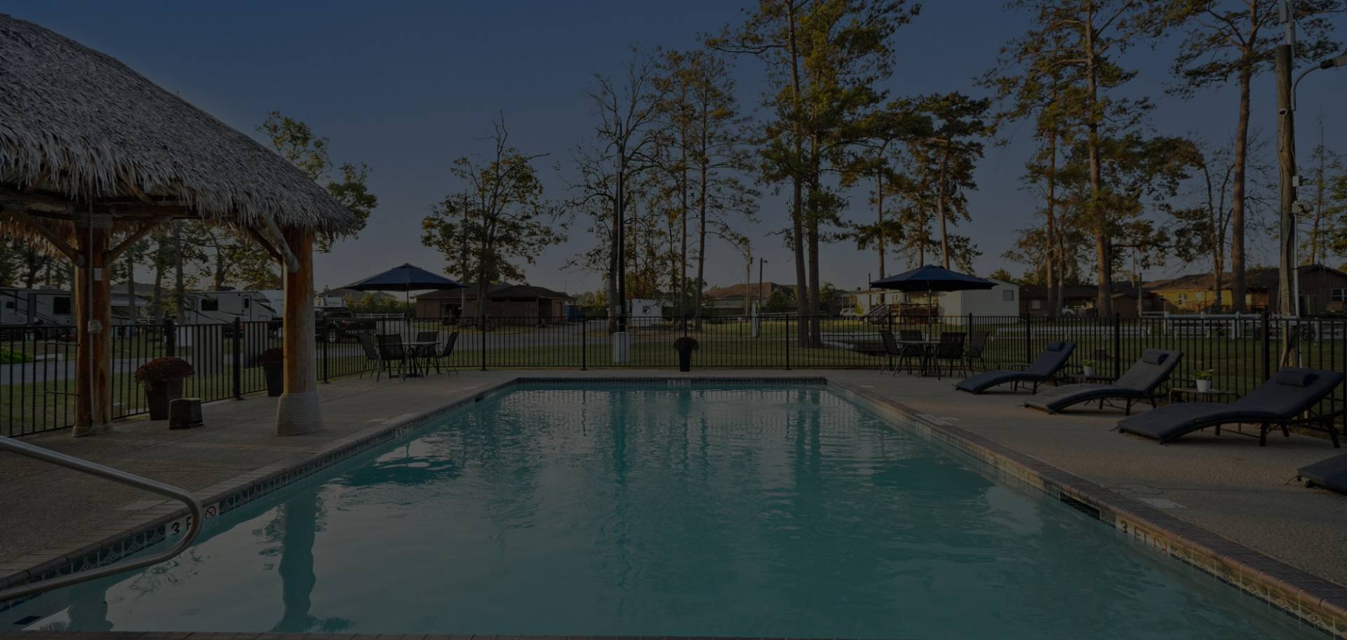 Conroe RV Park by QRV RV park in Conroe, TX (photo 4)