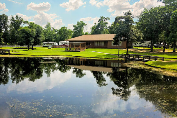 RV Resort in Conroe | Quality RV Resort in Conroe