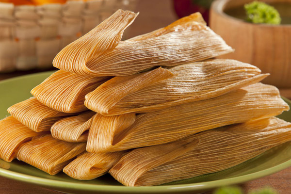 Holidays in Texas | Tamales | Holidays Houston