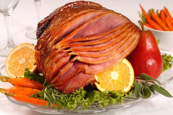 Slow-Cooker Recipe for Glazed Ham | Recipe for Crockpot Glazed Ham