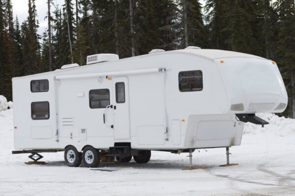 Staying Warm In Your RV | Protect Your RV in Cold Temperatures