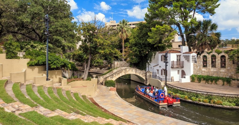 Take A Boat Ride!