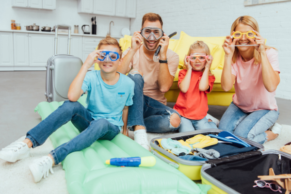 What To Pack For Swimming | Pack for Swimming
