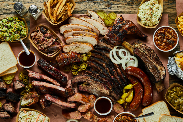 BBQ in Texas | Barbecue in Texas | Real Texas BBQ