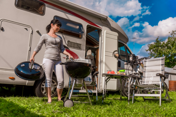 Summer RV Tips | Keep Your RV Cool