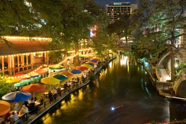 Rivers in Texas | Buffalo Bayou