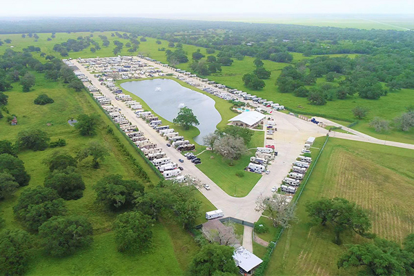 Brazoria RV Parks | Houston | Brazoria