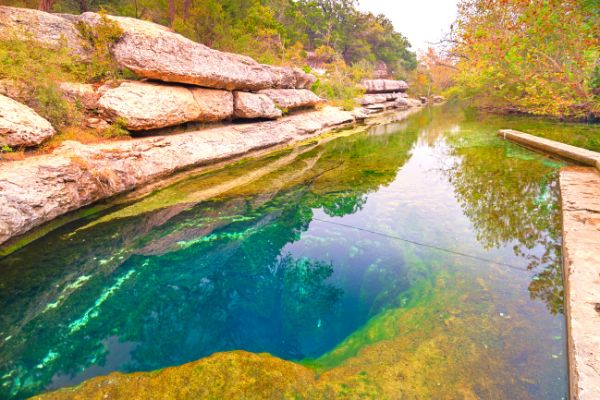 swimming holes