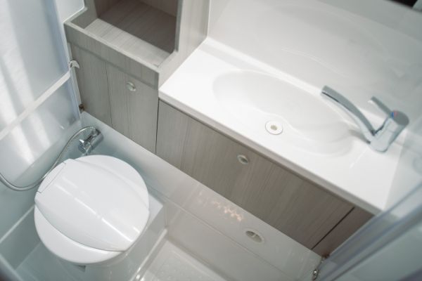 RV toilet tips