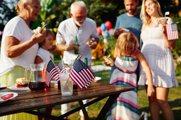 4th of July Camping at Quality RV Resorts