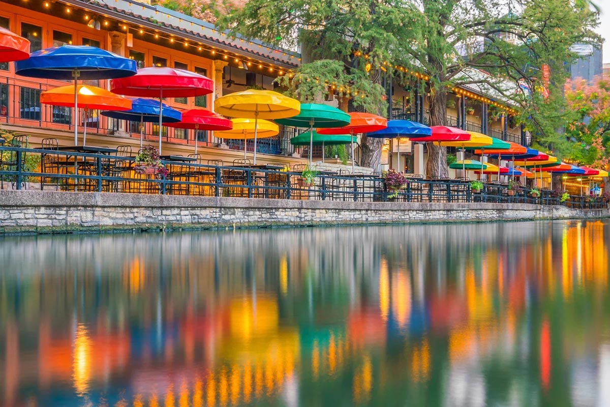 Experience the Texas RV Lifestyle with  Quality RV Resorts