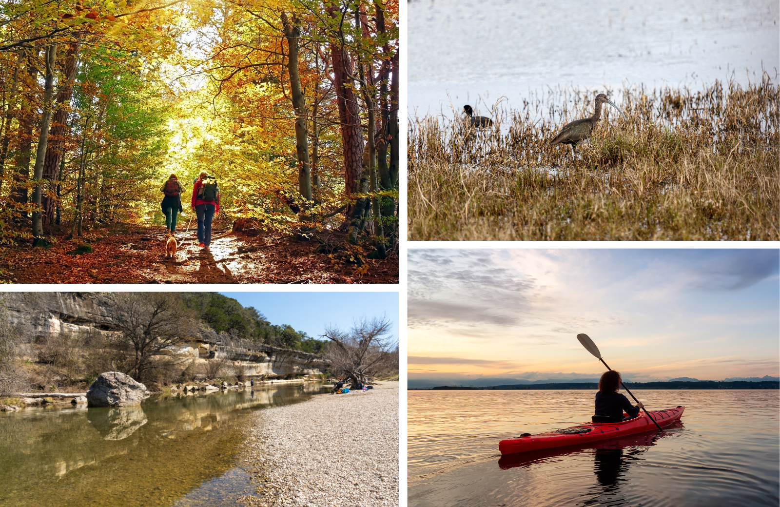 The Great Texas Outdoors: Nature Escapes Near Quality RV Resorts